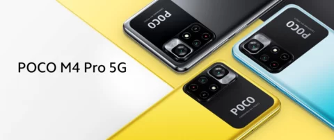 telefoanele ieftine de la Xiaomi Poco M4 Pro 5G